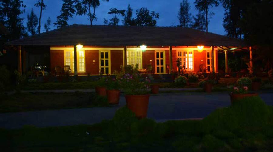 The Woodpecker Homestay, Coorg 2